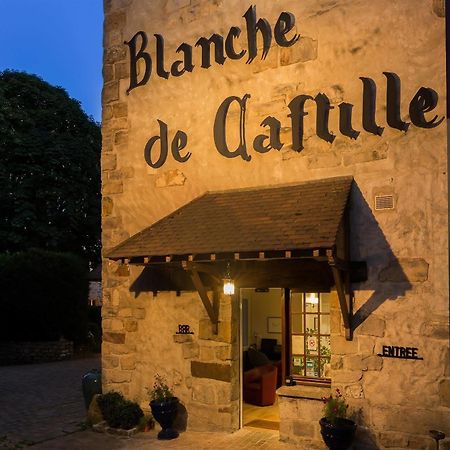 Best Western Blanche de Castille Dourdan Exterior foto