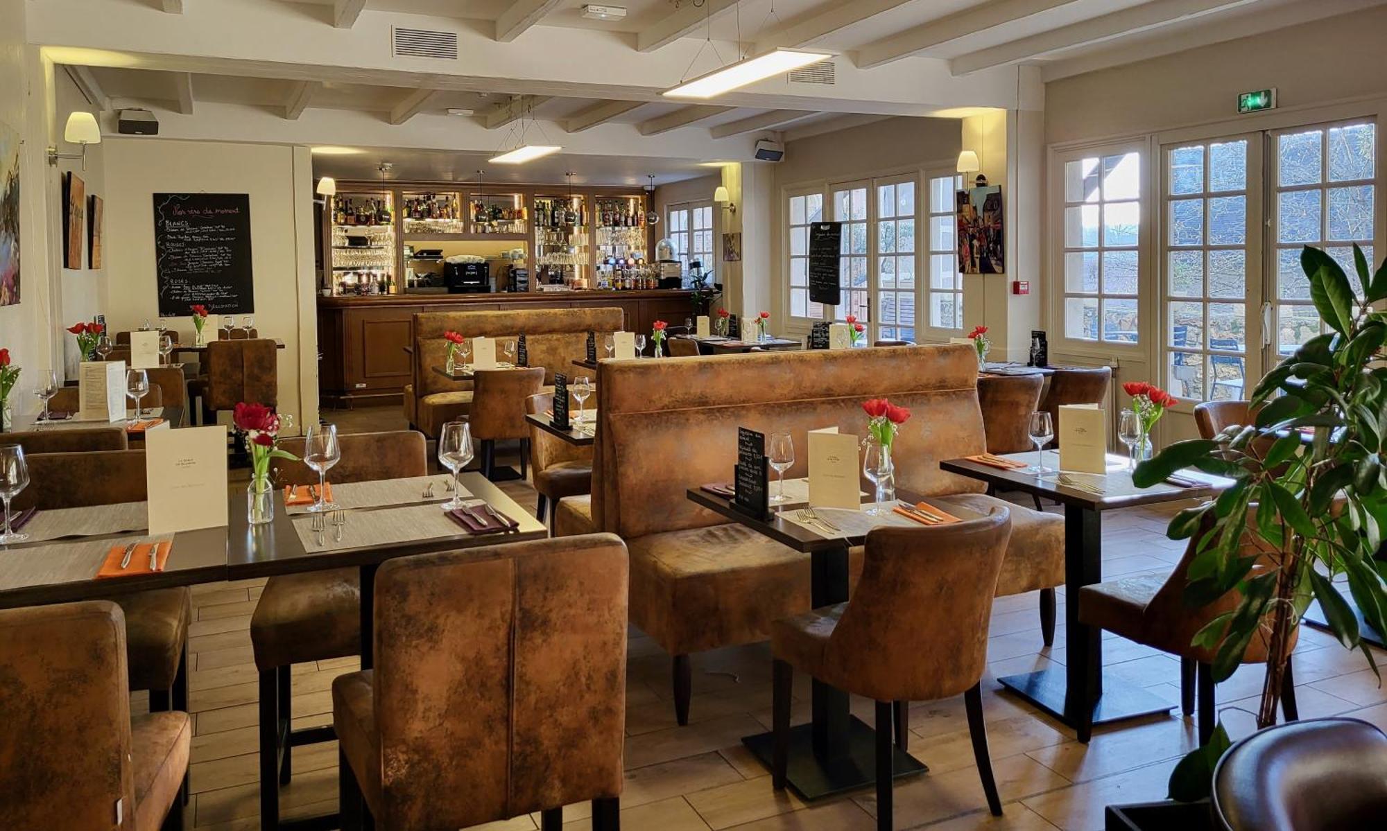 Best Western Blanche de Castille Dourdan Exterior foto